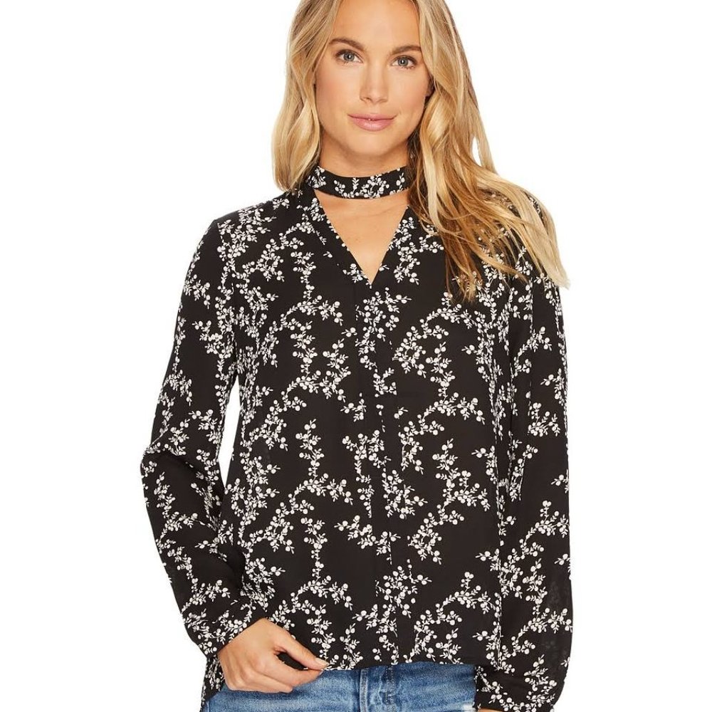 Jack by BB Dakota XS Blouse